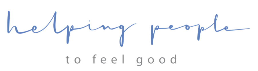 helping people – to feel good